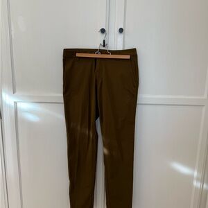 Lululemon ABC Classic Fit Pants